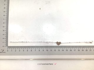 pulsera plata 925mm