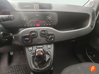 Fiat Panda Panda Hybrid 1.0 Gse 51kw (70CV)