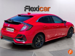 Honda Civic 1.0 I-VTEC TURBO ELEGANCE NAV