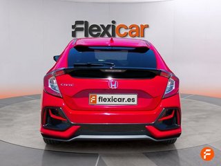 Honda Civic 1.0 I-VTEC TURBO ELEGANCE NAV