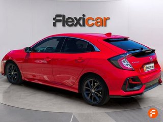Honda Civic 1.0 I-VTEC TURBO ELEGANCE NAV