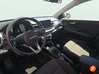 Kia Stonic 1.0 T-GDi 74kW (100CV) MHEV iMT Concept