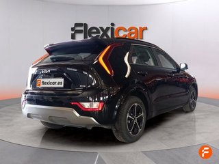 Kia Niro 1.6 GDi HEV 104kW (141CV) Concept