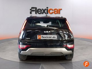 Kia Niro 1.6 GDi HEV 104kW (141CV) Concept