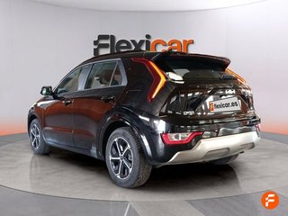 Kia Niro 1.6 GDi HEV 104kW (141CV) Concept