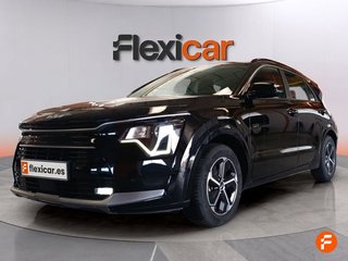 Kia Niro 1.6 GDi HEV 104kW (141CV) Concept