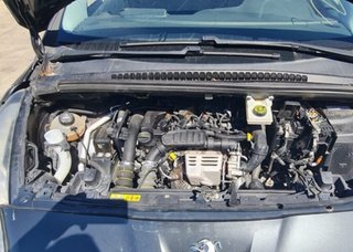 Radiador agua peugeot 5008 1.2 g 2013-2016 119361