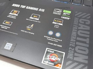 pc portatil asus tuf gaming a16