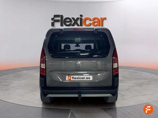 Peugeot Rifter GT Line Standard BlueHDi 96kW EAT8