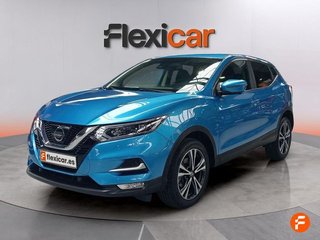 Nissan Qashqai DIG-T 85 kW (115 CV) N-CONNECTA