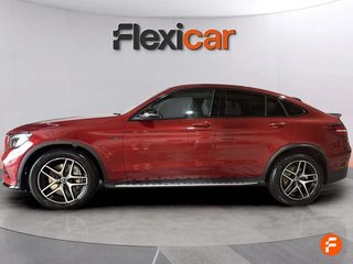 Mercedes GLC 350d 4Matic