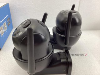 camara videovigilancia yesihome zs-gx8s
