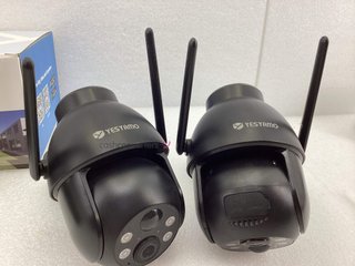 camara videovigilancia yesihome zs-gx8s