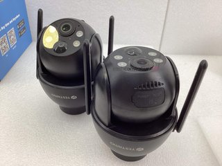 camara videovigilancia yesihome zs-gx8s