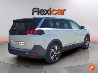 Peugeot 5008 Allure 1.2L PureTech 96kW (130CV) EAT8