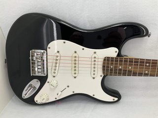 guitarra electrica squier mini