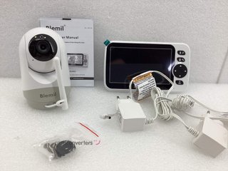 baby monitor blemil bl9052