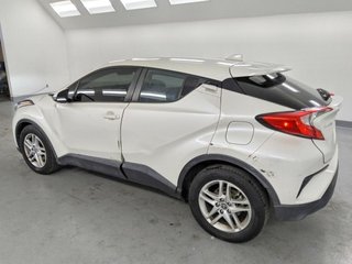 Despiece Toyota C-Hr Le 2021