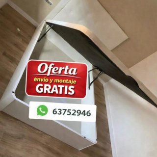 Canapes abatibles nuevos ofertas en liquidación