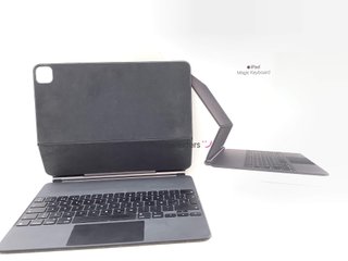 funda tablet apple ipad magic keyboard 12.9 (3ª y 4ª generación)
