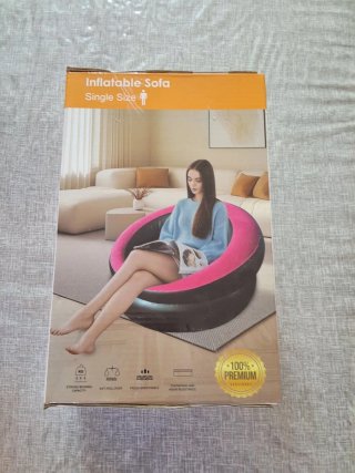 Divano Gonfiabile Singolo