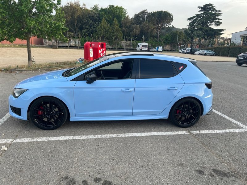SEAT Leon Cupra 290 - foto 1