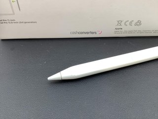 lapiz digital apple apple pencil (2nd generation)