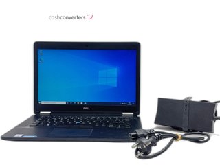 pc portatil dell e7470