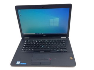 pc portatil dell e7470