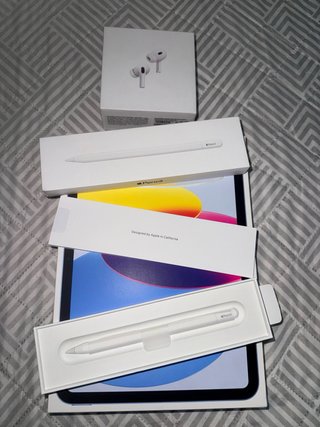 PACK APPLE COMPLETO - 700€ NEGOCIABLES