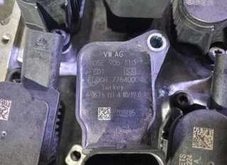 Motor completo dada seat leon 1.5 tsi rectp5356489