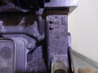 Motor completo dada seat leon 1.5 tsi rectp5356489