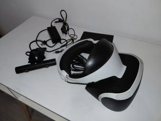 Gafas Realidad Virtual PS4 Sony