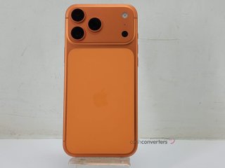 apple iphone 17 pro max 256gb