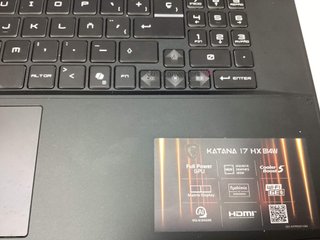 pc portatil msi katana 17 hx b14wgk