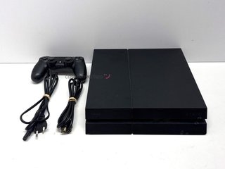 sony ps4 slim 500gb
