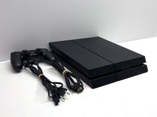 sony ps4 slim 500gb