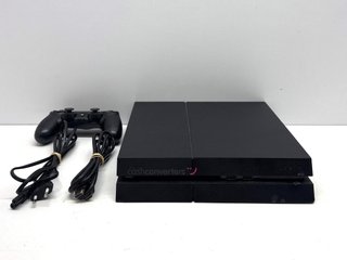 sony ps4 slim 500gb