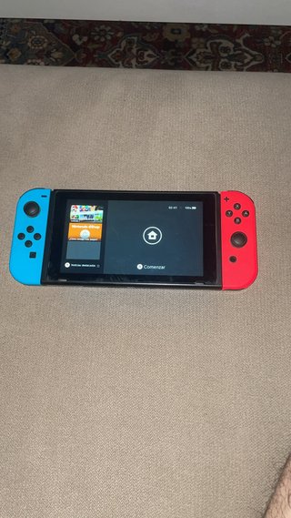 Nintendo Switch de Segunda mano por 130 EUR en Logroño | Wallapop