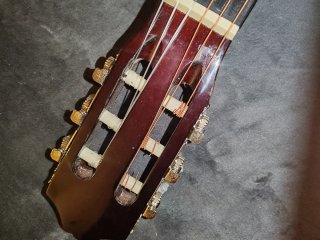 Guitarra Española Clásica