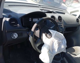 Volkswagen paragolpes tras caddy ka/kb (2k) 485994