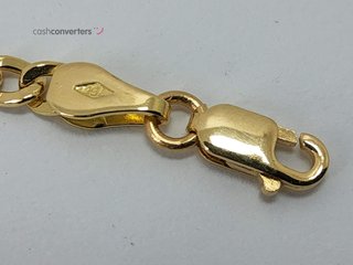 esclava oro 18k