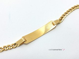 esclava oro 18k