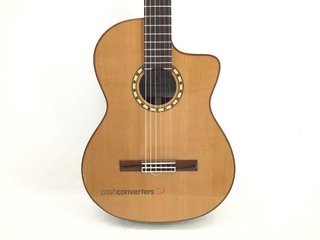 guitarra clasica admira crossover