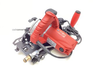 sierra circular rubi tc-125 g2