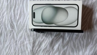 iPhone 15 Negro