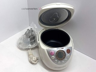 robot multifuncion multicooker cf100 superchef