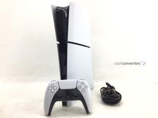 consola ps5 sony playstation 5 slim digital 1tb