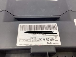 equipamiento oficinas fellowes callisto a3