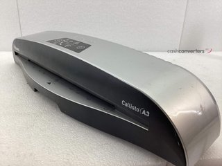 equipamiento oficinas fellowes callisto a3